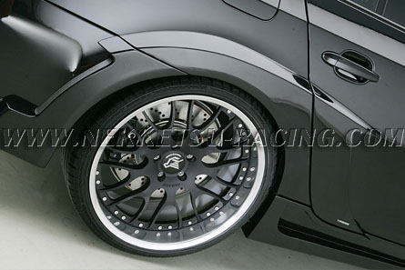 ชุดแต่ง BMW M5 E 60 ทรง Hamann